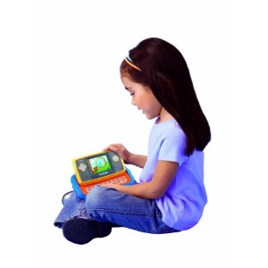Child With Mobigo Touch