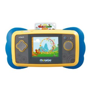 VTech Mobigo Pink and Blue